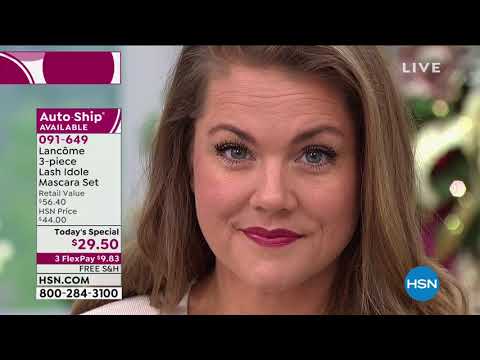 HSN | Wake Up Beautiful with Valerie 12.02.2020 - 08 AM