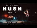 Husn | Anuv Jain Concert | Anuv Jain Live In Ludhiana | Guldasta Tour - 2024