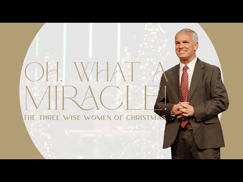 The Three Wise Women of Christmas