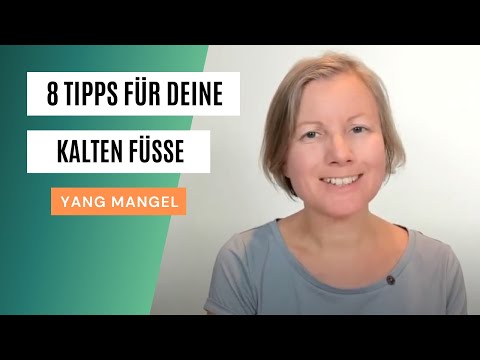 Kalte Füße? 8 Tipps bei Yang-Mangel. So wärmst du dich von innen!