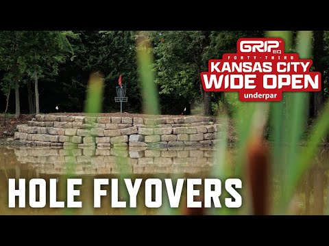 Bad Rock Creek Course Preview | 2025 GRIPeq 43rd Kansas City Wide Open