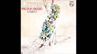 Le Orme -  Fine di un viaggio