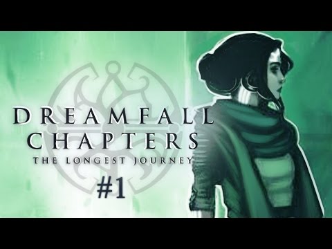 Let's Play : Dreamfall Chapters [EP1] ► ZOË  | #1