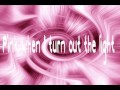 Aerosmith - Pink Lyrics On Screen And ...