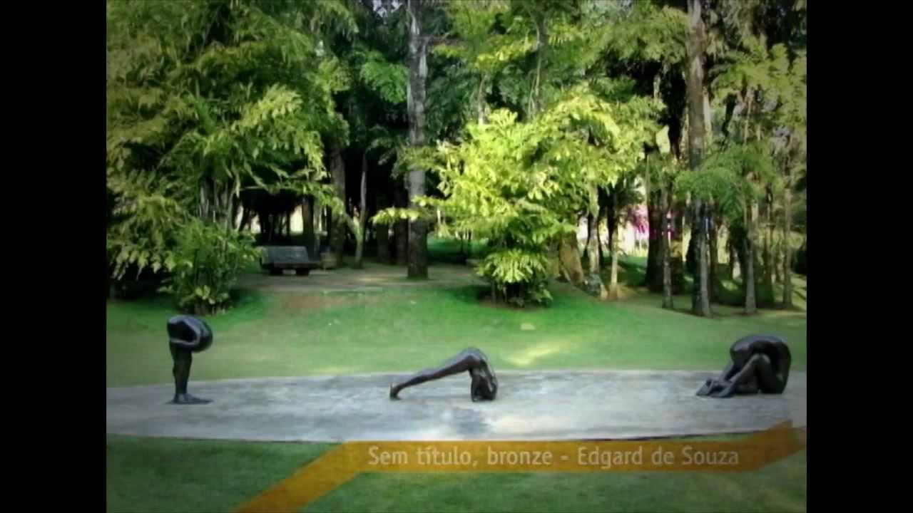 Instituto de Arte Contemporânea INHOTIM - (Brumadinho MG)