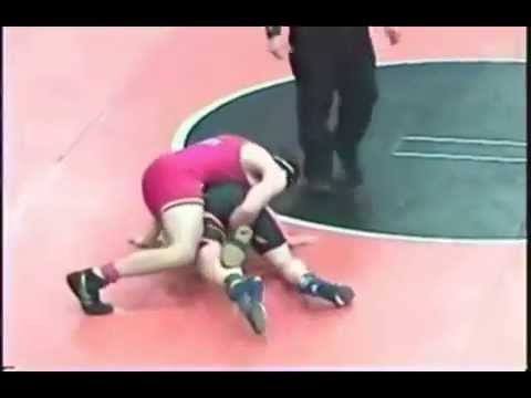 Wrestling Clip