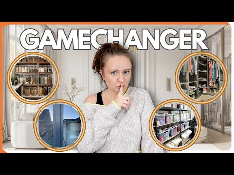 Life-changing! 10 things that finally make my housework easier 🤯✨