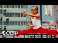 Kung Fu Training Scene - The Karate Kid (2010)