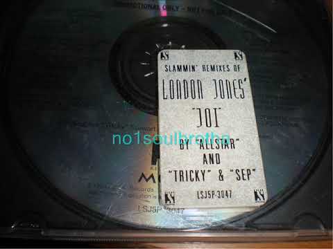 London Jones "Joi" (Allstar Radio Edit) (90's R&B)
