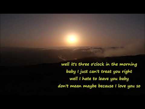 Goodnite Sweetheart Goodnite The Spaniels 1954