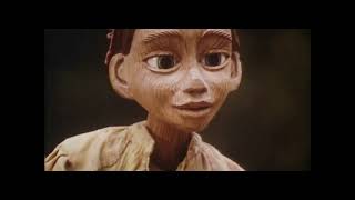 Die Legende von Pinocchio VHS Trailer Deutsch HD