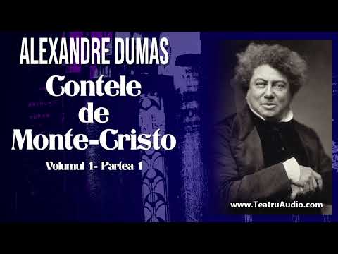 Contele de Monte-Cristo - Volumul 01-01 - Alexandre Dumas #alexandredumas #lecturi #cartiaudio