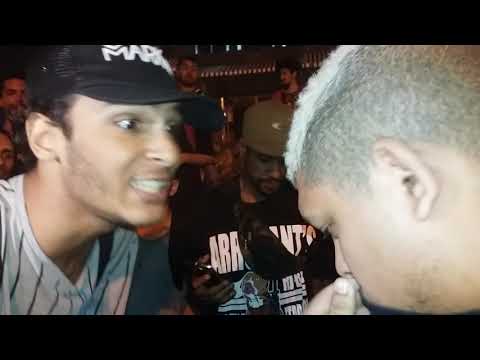 MEC POKE VS MAGNETO 1A FASE BATALHA DO COLISEU ED9