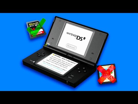 Der Nintendo DSi im Jahr 2025 – macht er noch Spaß?