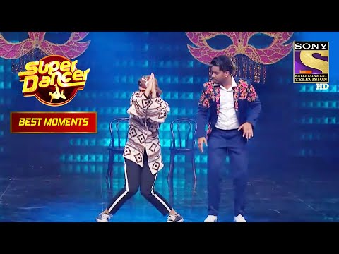 Paul और Raghav के बीच हुआ 'Mercy' पर Dance Battle | Super Dancer | Best Moments