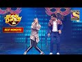 Paul और Raghav के बीच हुआ Mercy पर Dance Battle Super Dancer Best Moments