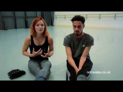 NDCWales - A Mighty Wind Vlog #1