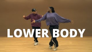 LOWER BODY by Chris Brown feat Davido | Dance Choreography by Krizix Nguyen