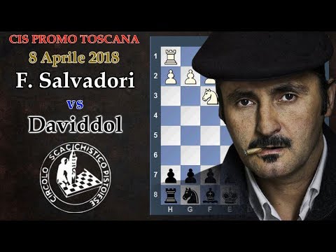 CIS PROMO TOSCANA - Salvadori vs Daviddol - Tu Vuò fa o' Siciliano