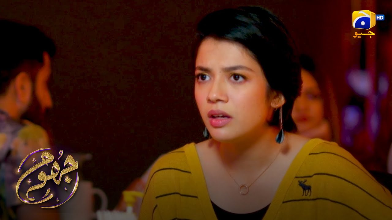 Sab Barbad Hogaya || Jhoom || Har Pal Geo