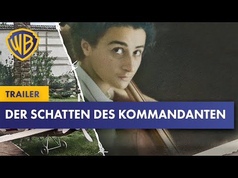 Trailer-Vorschau: Der Schatten des Kommandanten