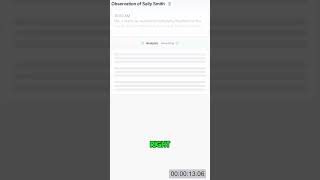 Classroom Observation Made Easy: Save Time with Observation Copilot! #principal #k12