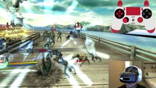 Re: [問題] 用vr能模擬動作會不會比較簡單？