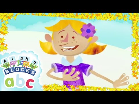 手紙であそぼう！｜#ユニバーサル子どもの日｜読み聞かせ｜アルファブロック| アルファブロックで遊ぼう！｜#ユニバーサルチルドレンデイ｜読み方を学ぶ｜アルファブロック (Playing with Letters! | #UniversalChildrensDay | Learn to Read | Alphablocks)