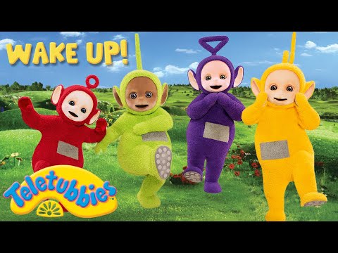 Wake Up with the Teletubbies! 🔴 LIVE 24/7 🔴