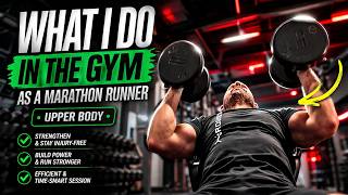 What I Do in the Gym as a Marathon Runner (Upper Body)