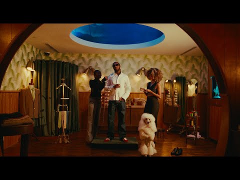 Brent Faiyaz - JACKIE BROWN [Official Video]