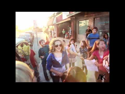 CJ Fam - "Five days with ArK Music Factory"