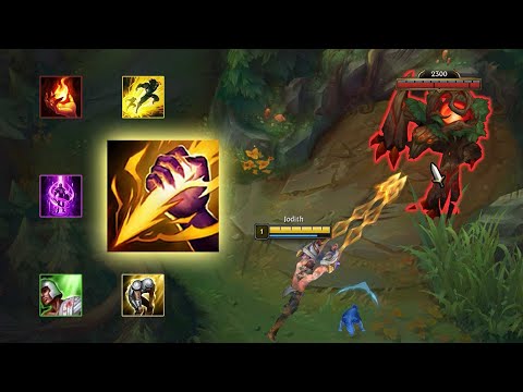 Why Sylas Can Jungle?