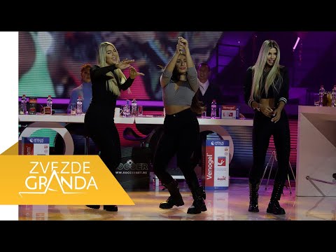 Hurricane - Caje sukarije - ZG Specijal 14 - (Tv Prva 20.12.2020.)