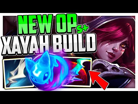 NEW OP 65% WR XAYAH BUILD! How to Play Xayah & CARRY for Beginners | Xayah Guide League of Legends