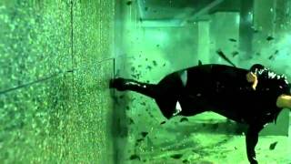 Ferris Bueller's Lobby Scene