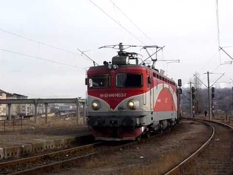 Un Regio la Lupeni in vremurile bune...