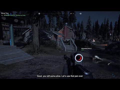 Far Cry 5 Pt29 Blah
