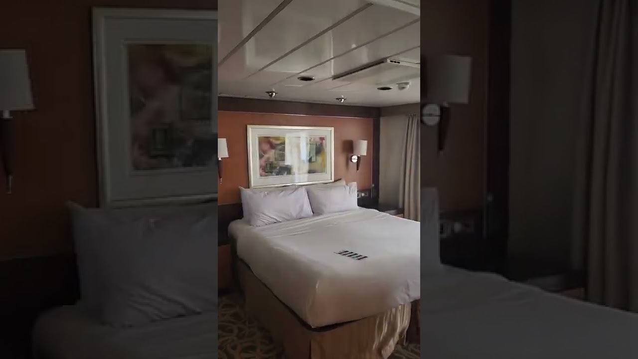 Freedom of the Seas - Cabin 1648 - Video 4