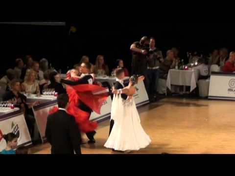 Magic Dance - 2012 Junior II ST Tomas Meema - Goda Dagyte 1.2fin tango