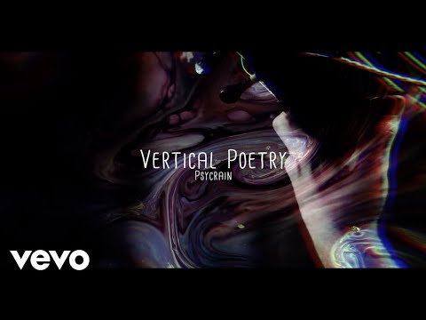 Psycrain - Vertical Poetry