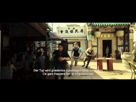 Blackhat - Trailer 1 (Edf)