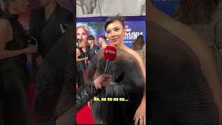 We found Xochitl Gomez&#39;s first acting gig #doctorstrange #americachavez #marvel #mcu #shorts