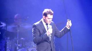 Michael Buble - I&#39;m Your Man live in Sydney