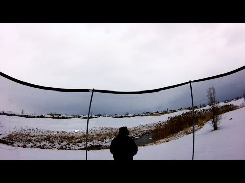 How do you deal with cabin fever during the holidays?