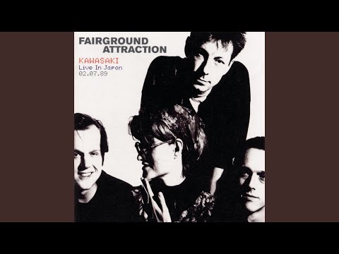 Fairground Attraction (Live)