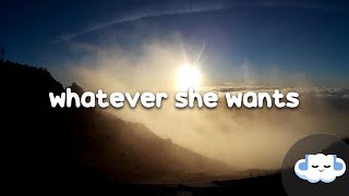 Download lagu Bryson Tiller - Whatever She Wants (Clean - Lyrics) mp3 Download lagu Bryson Tiller - Whatever She Wants (Clean - Lyrics) mp3