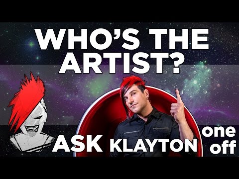 Ask Klayton (One Off) - Who's The Artist?