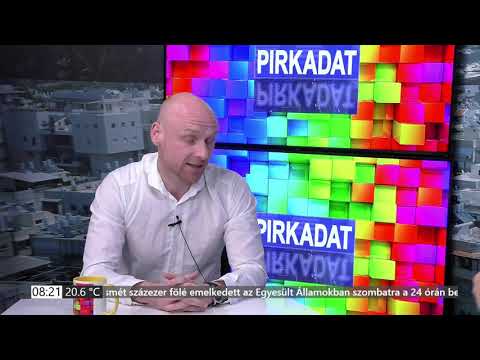 PIRKADAT Breuer Péterrel: Csepregi Zsolt