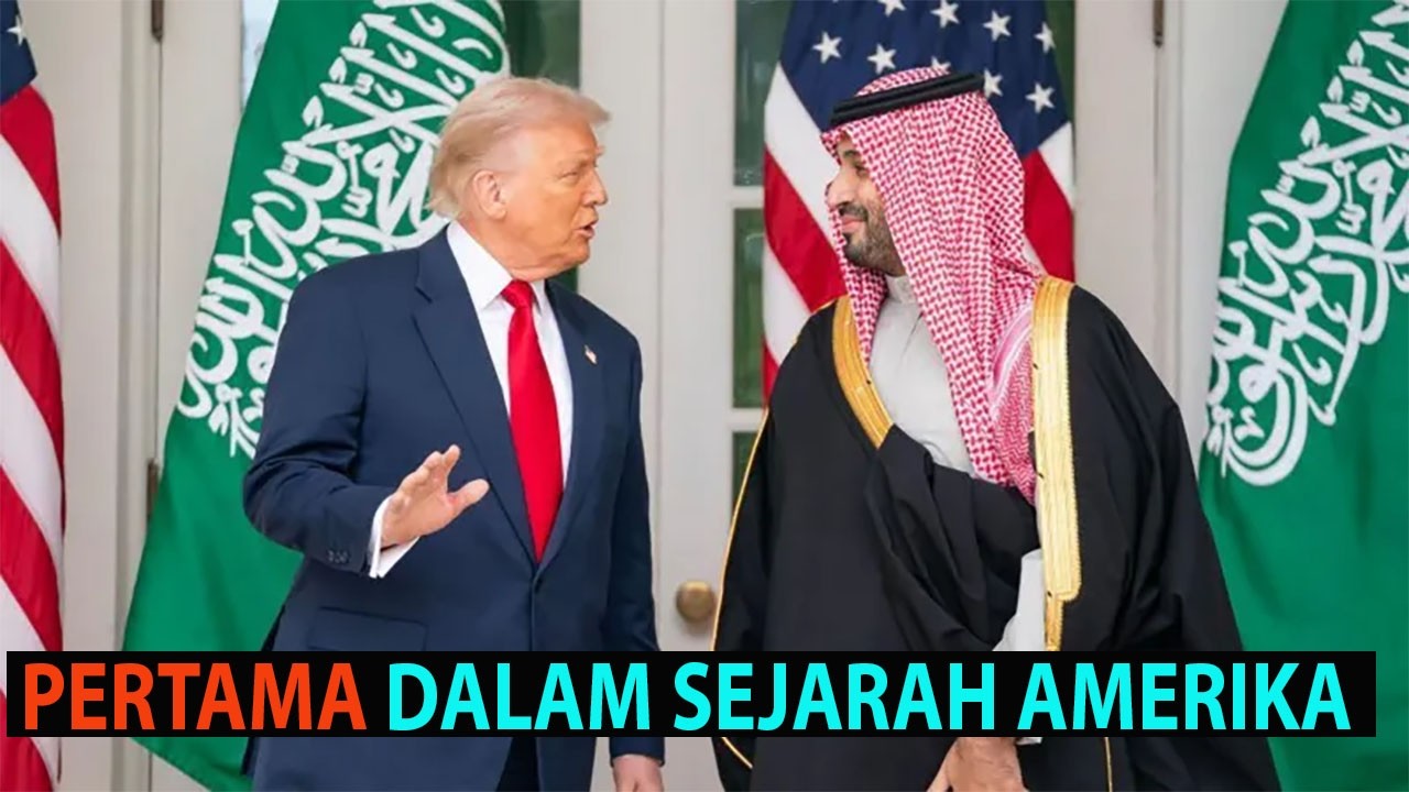 Mengejutkan, AS Dukung Arab Saudi Kembangkan Nuklir